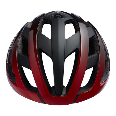 GENESIS MIPS Velohelm / rot/schwarz / M (55-59 cm)