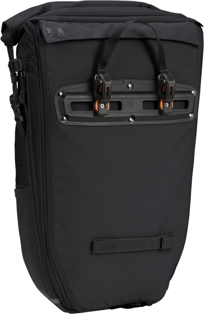 CityGo Bike 23 II / black / 23 l