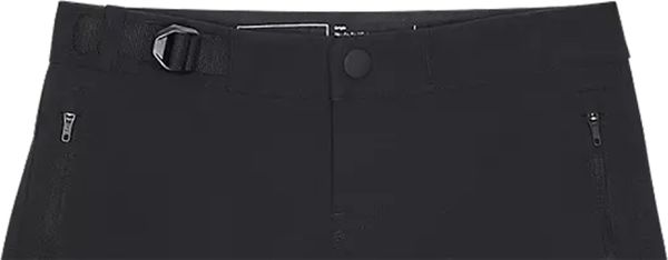 YOUTH RANGER Kinder-Bikeshorts / black / L=26
