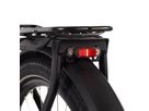 Rücklicht TS-RK E-Bike / schwarz / 80 mm