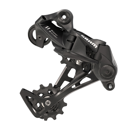 Rear Derailleur NX 11SP / black / Long