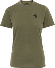 Sweet Protection Hunter Merino SS Jersey W / woodland green / S