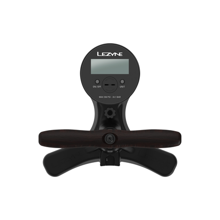 350 PSI Digital Gauge 3.5" / black / one size