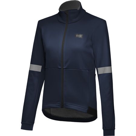 TEMPEST Damen-Softshelljacke / orbit blue / 44