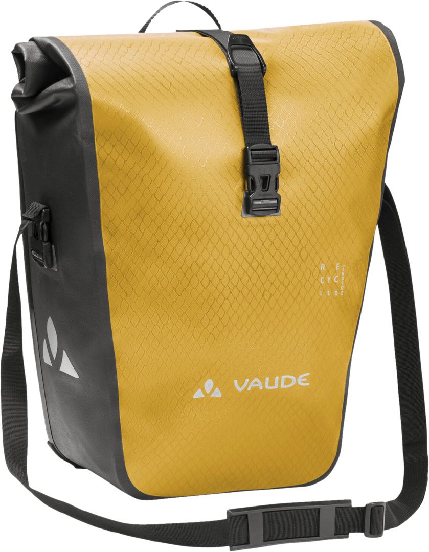 Aqua Back Single, recyceltes Hauptmaterial / burnt yellow / 24 l