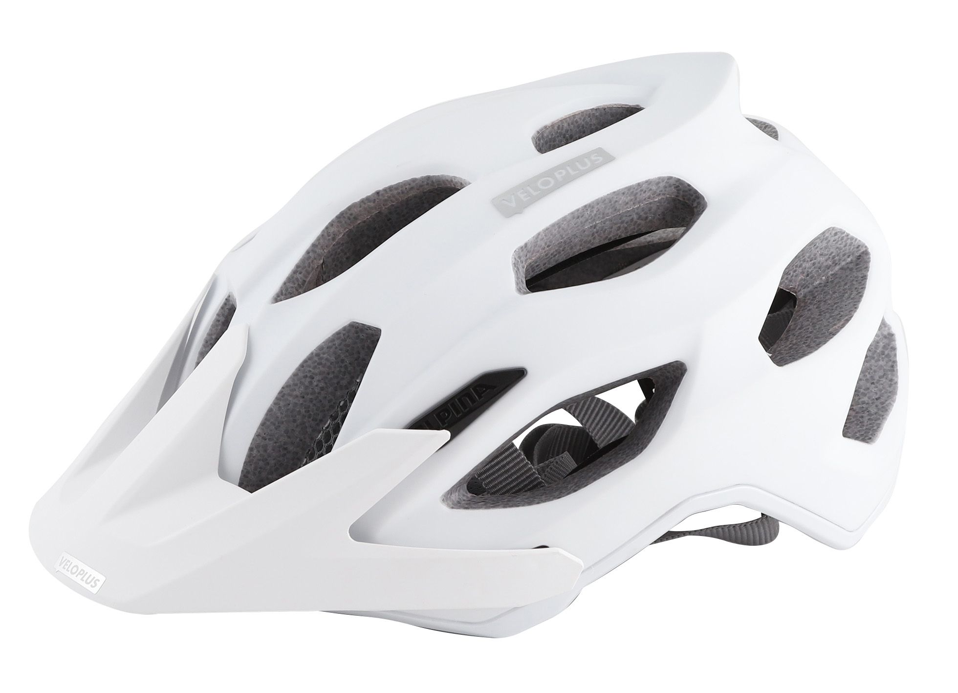 LAVA Velohelm / weiss / 57-62CM