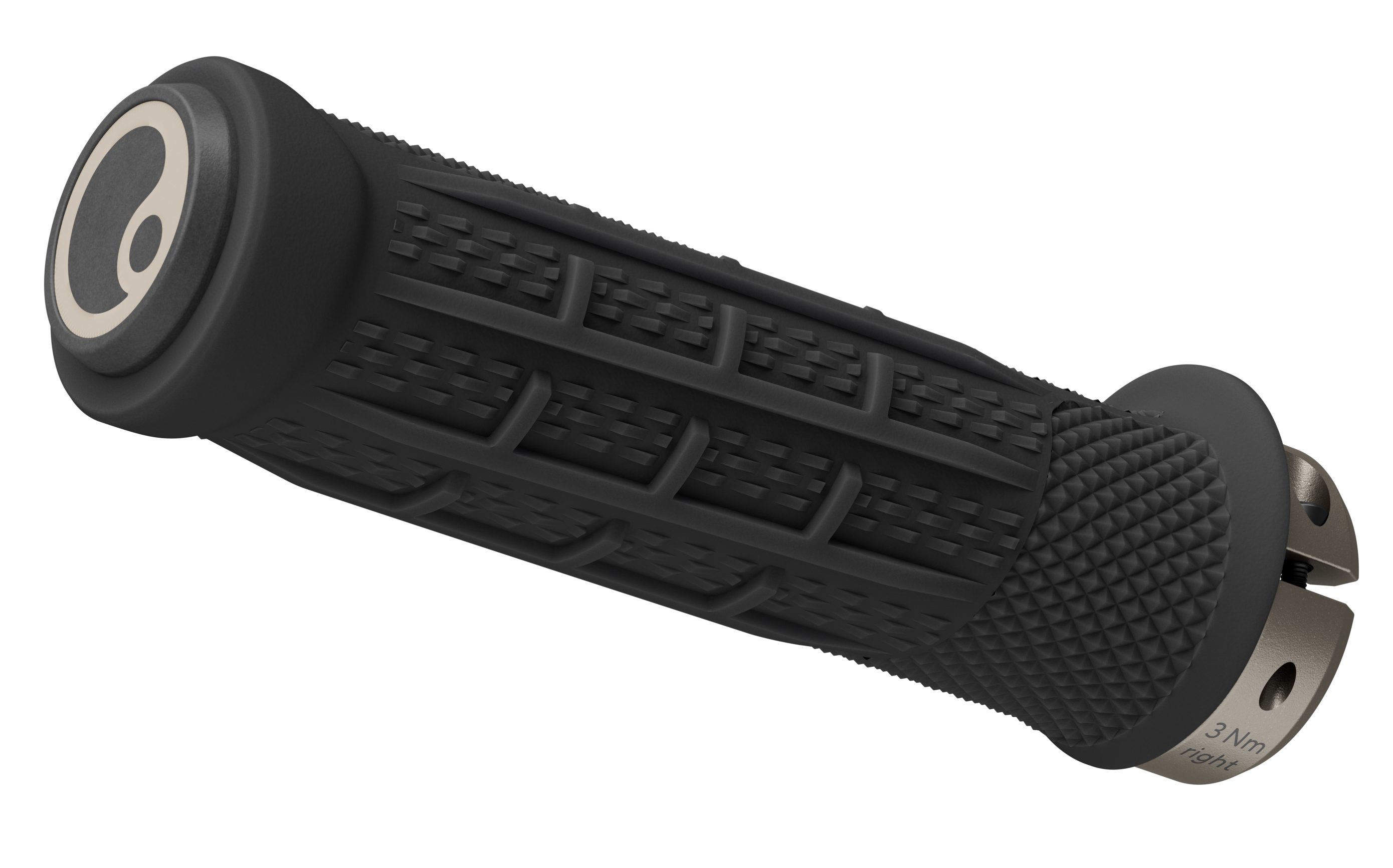 Lenkergriffe GDH Fat / black
