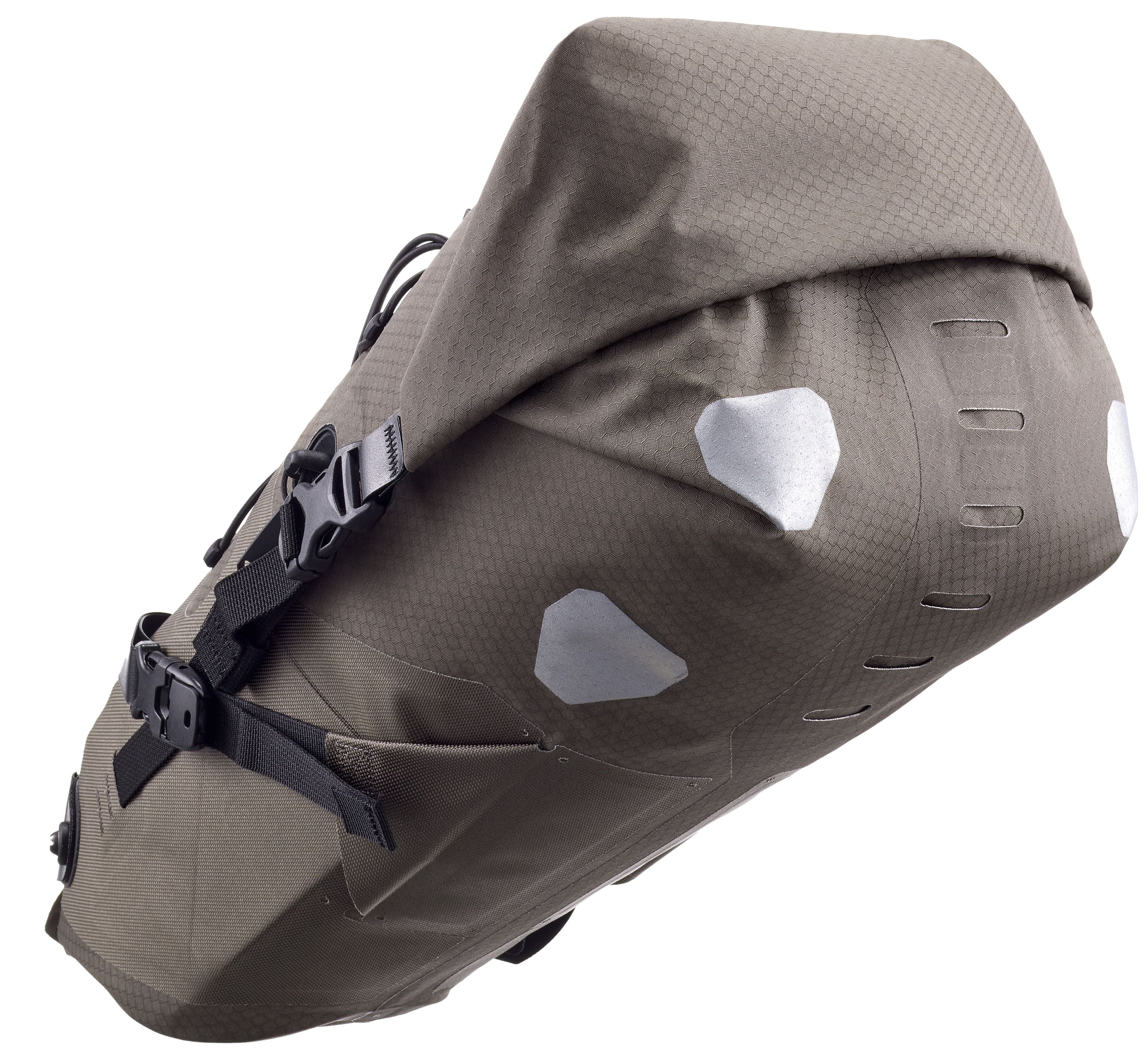 SEAT-PACK M Satteltasche / dark sand / 11l