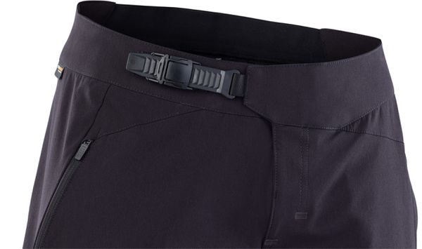 SCRUB Herren-Bikeshorts / black / XXL