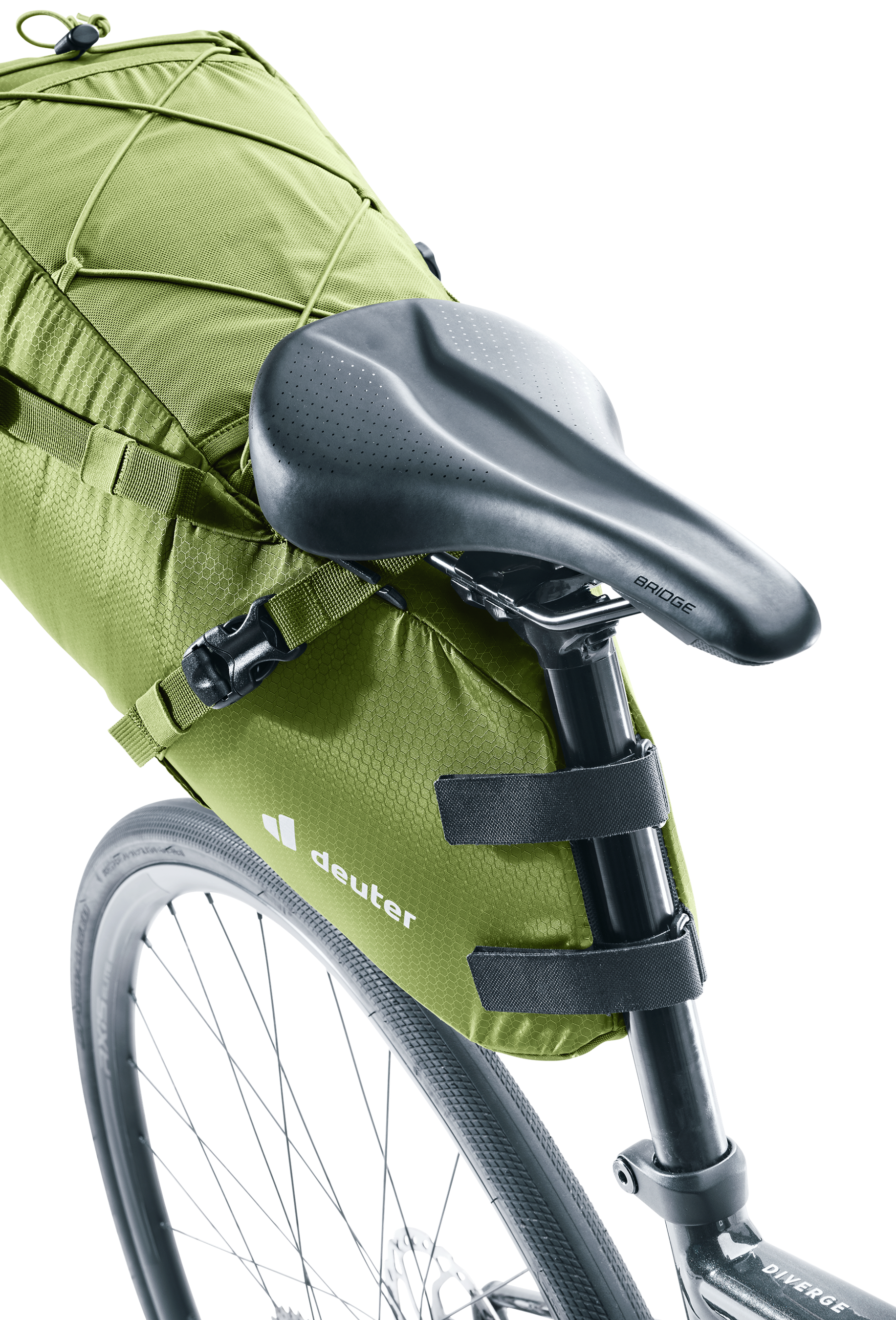 MONDEGO SB 16 Satteltasche / meadow / 16L