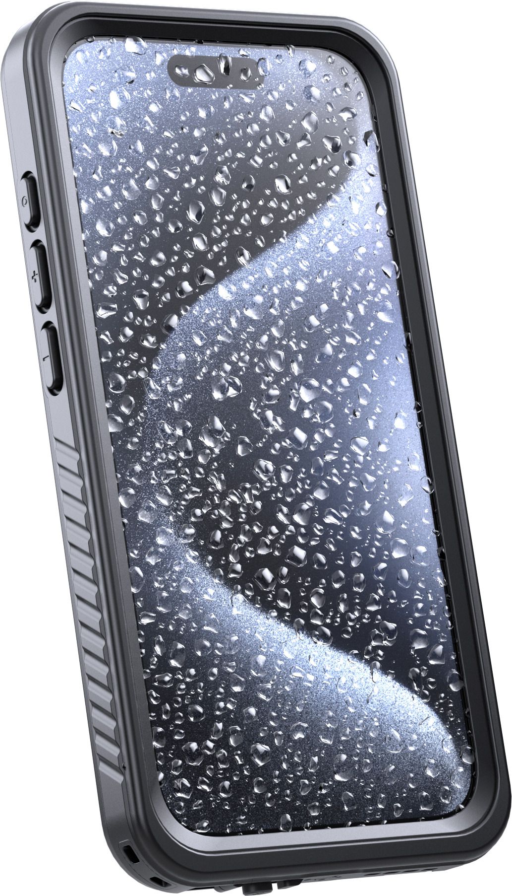 Phone Case Xtreme / schwarz / iPhone 15 Pro