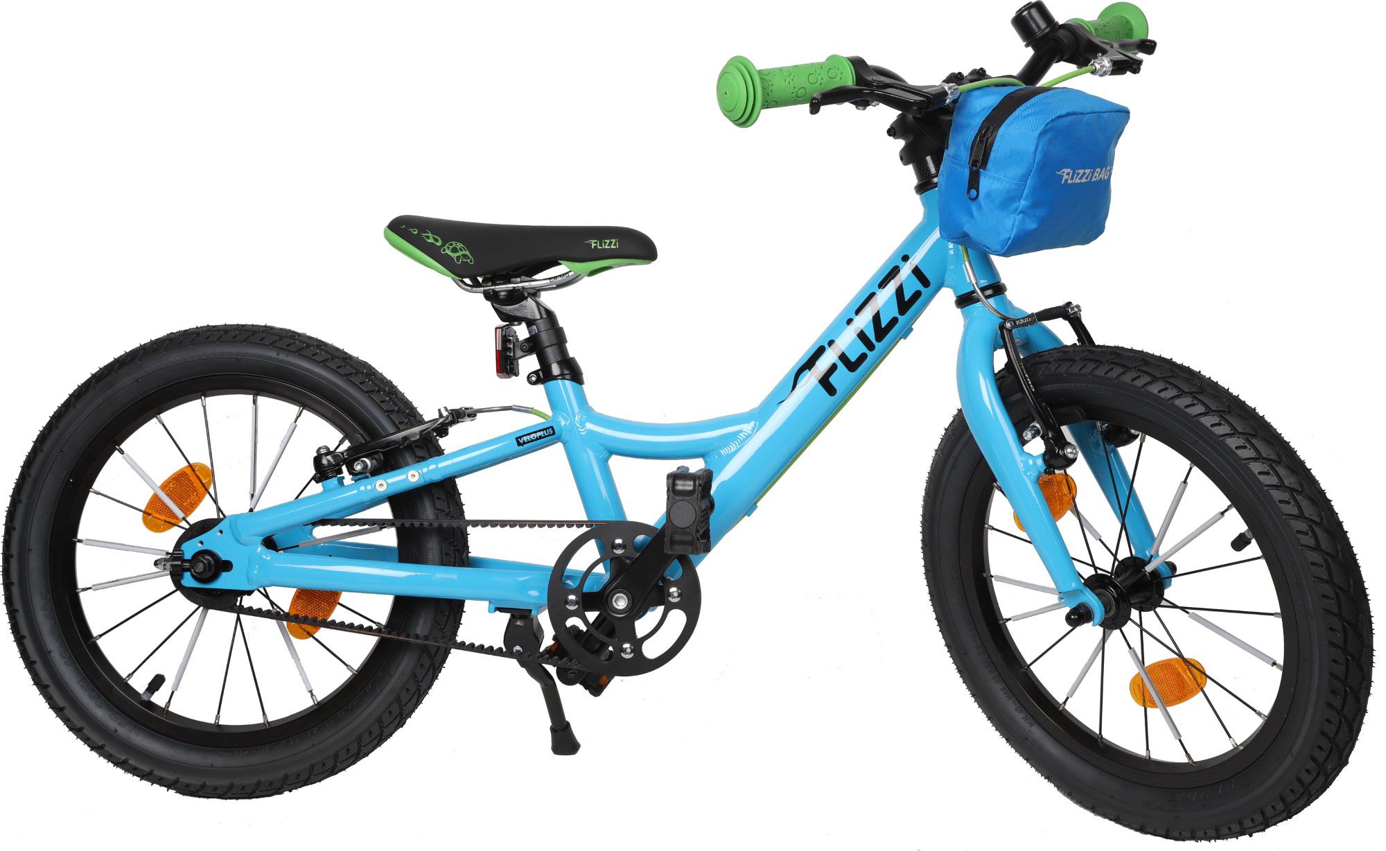 FLIZZI BAG Lenkertasche Kids / blau / 1.4 L