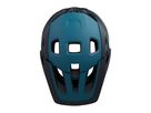 LAZER Unisex MTB Jackal KinetiCore Helm / matte blue / L
