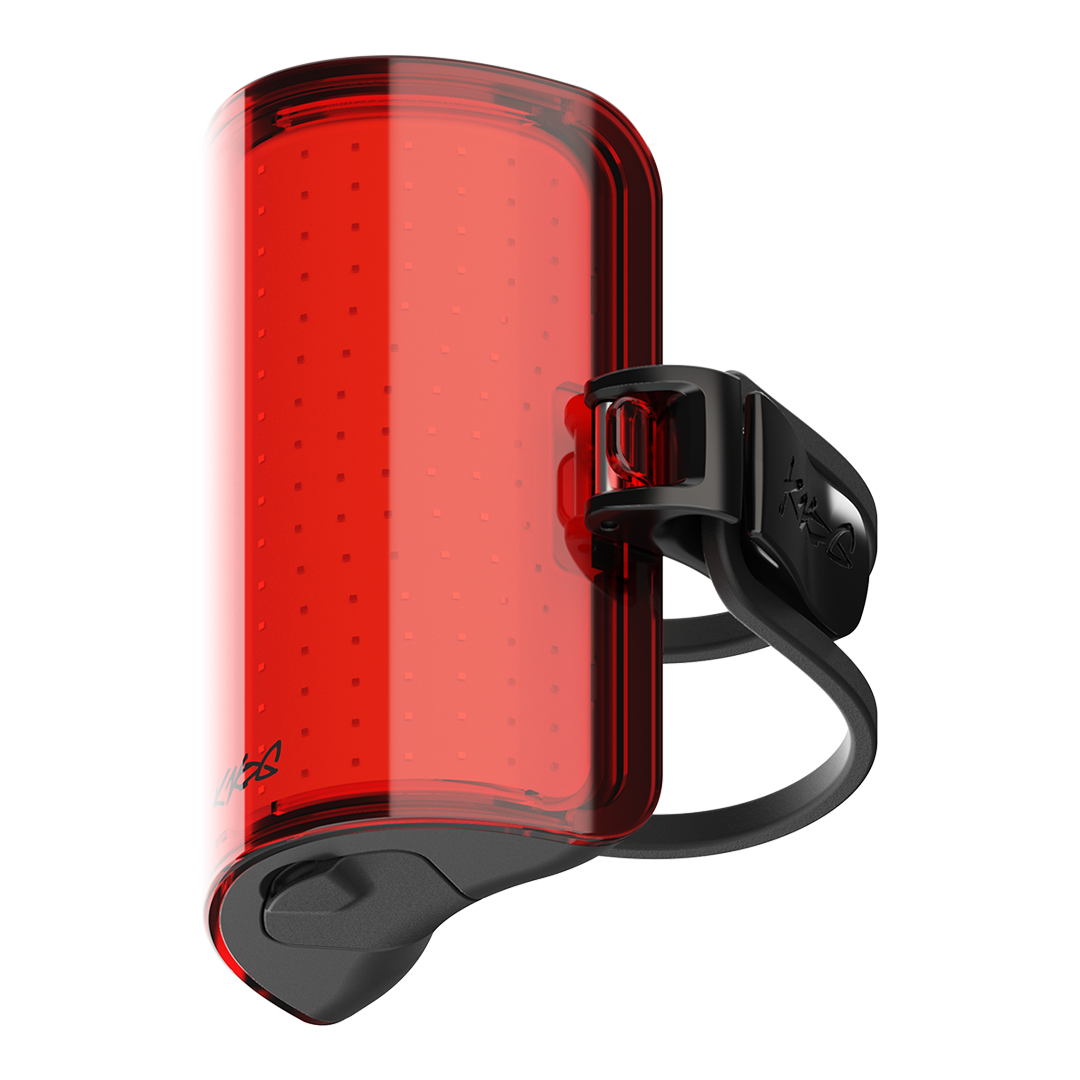 Rücklicht Cobber Reflex / red-black