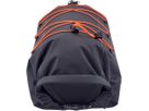 DRY-PACK Packsack mit Gepäckträgerbefestigung / black / 16l