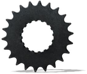 BOSCH Motorritzel / schwarz / 20 Zähne