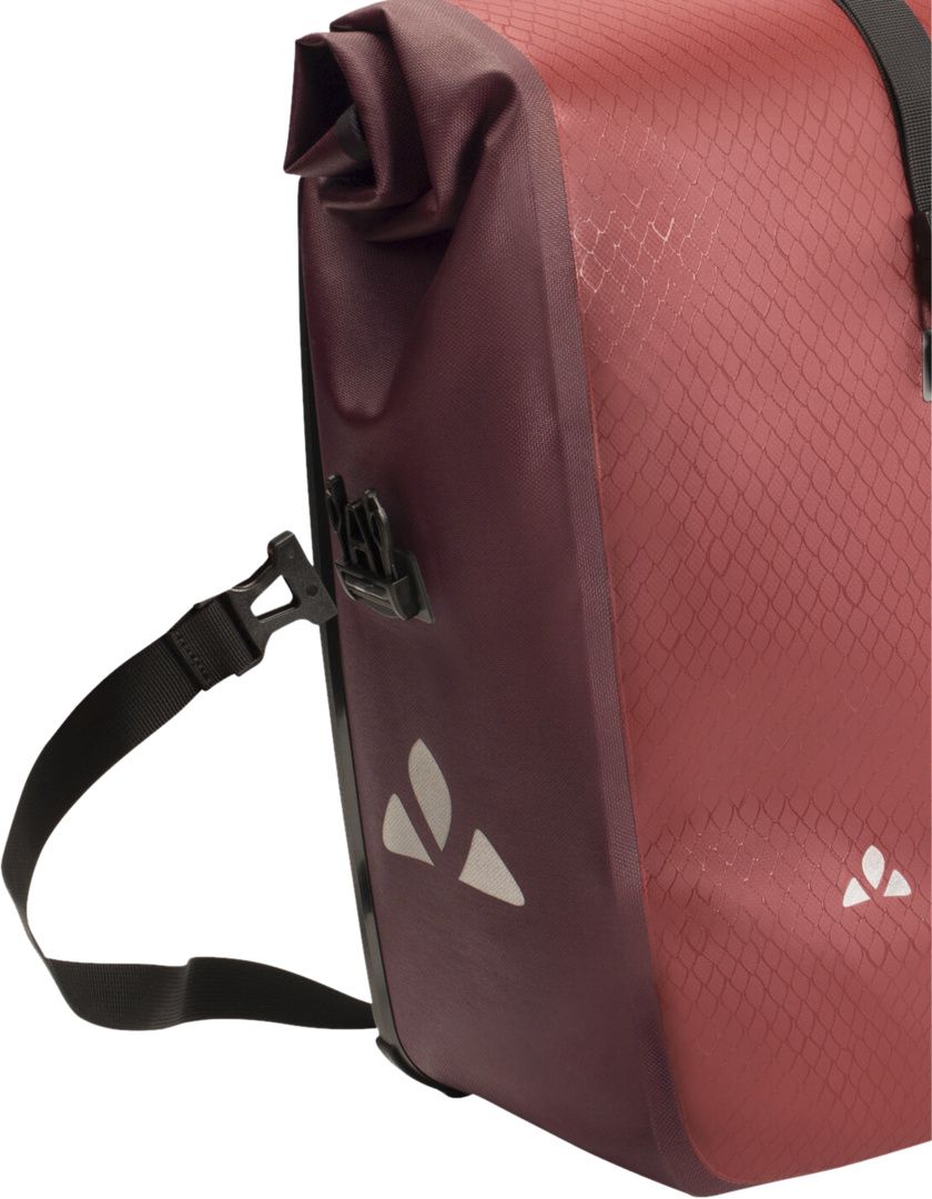 Aqua Back Single, recyceltes Hauptmaterial / redeva / 24 l