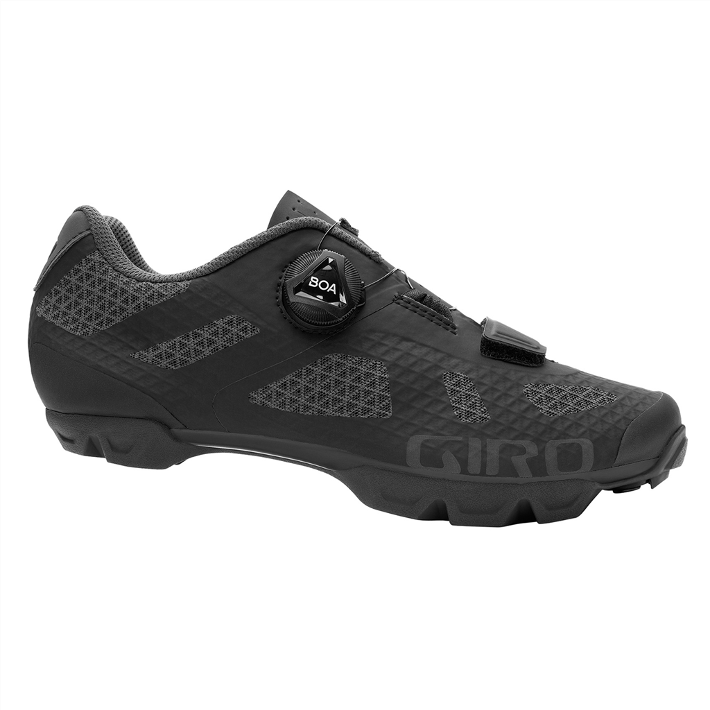 RINCON W Gravelschuhe / black / 38