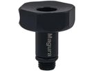TRAILDOC ADAPTER / schwarz / Adpater Tektro, TRP