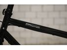 AMBER ROAD SELECT 3.1 Tourenvelo / schwarz glänzend / L