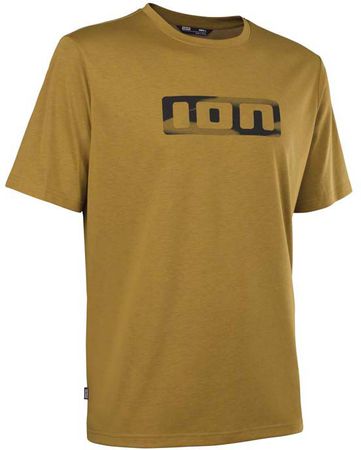 IONIC DR Herren-Kurzarmshirt / gold burst / S