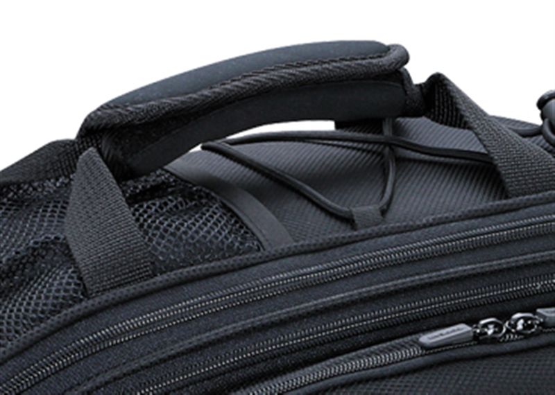 MTX TRUNK DXP Gepäcktasche / schwarz