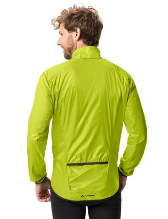 MATERA AIR Herren-Windjacke / bright green / L