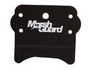 MARSHGUARD STASH Extension zu Spritzschutz / blau schwarz
