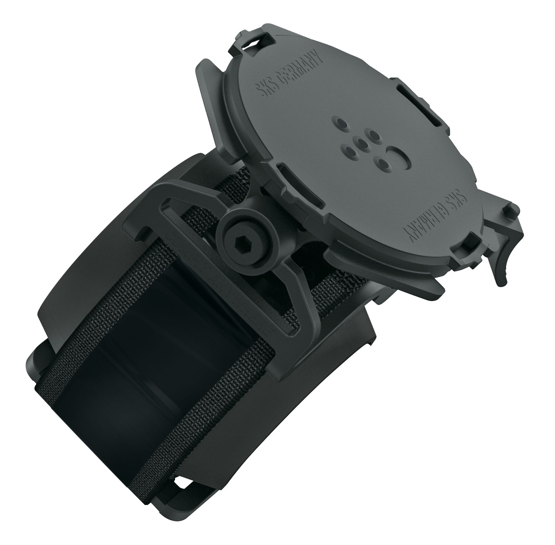 Smartphone Halter Compit Anywhere / schwarz