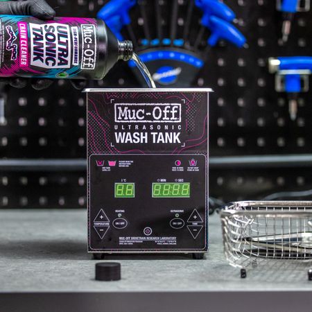 Ultrasonic Tank Cleaner / 1 l