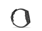 FENIX 7 SOLAR Multisportuhr 47mm / schiefergrau mit schwarzem armband