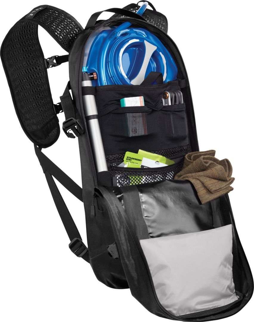 M.U.L.E EVO 12 Rucksack / black / One Size