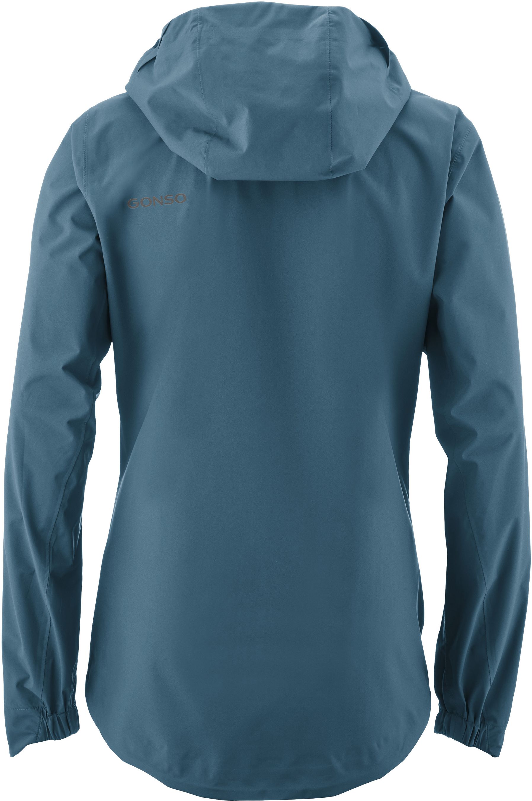 SAVE TRAIL Damen-Regenjacke / ao blue / 50