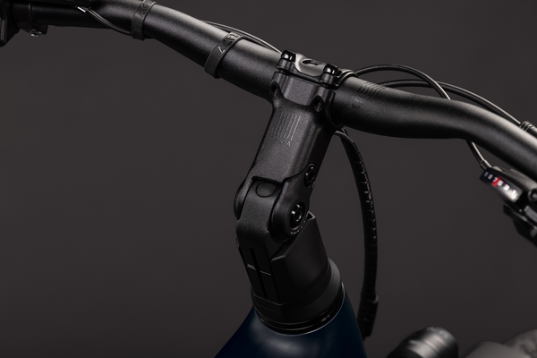 TOURING HYBRID ONE 600 E-City/Alltagsvelo / grey / 58 CM