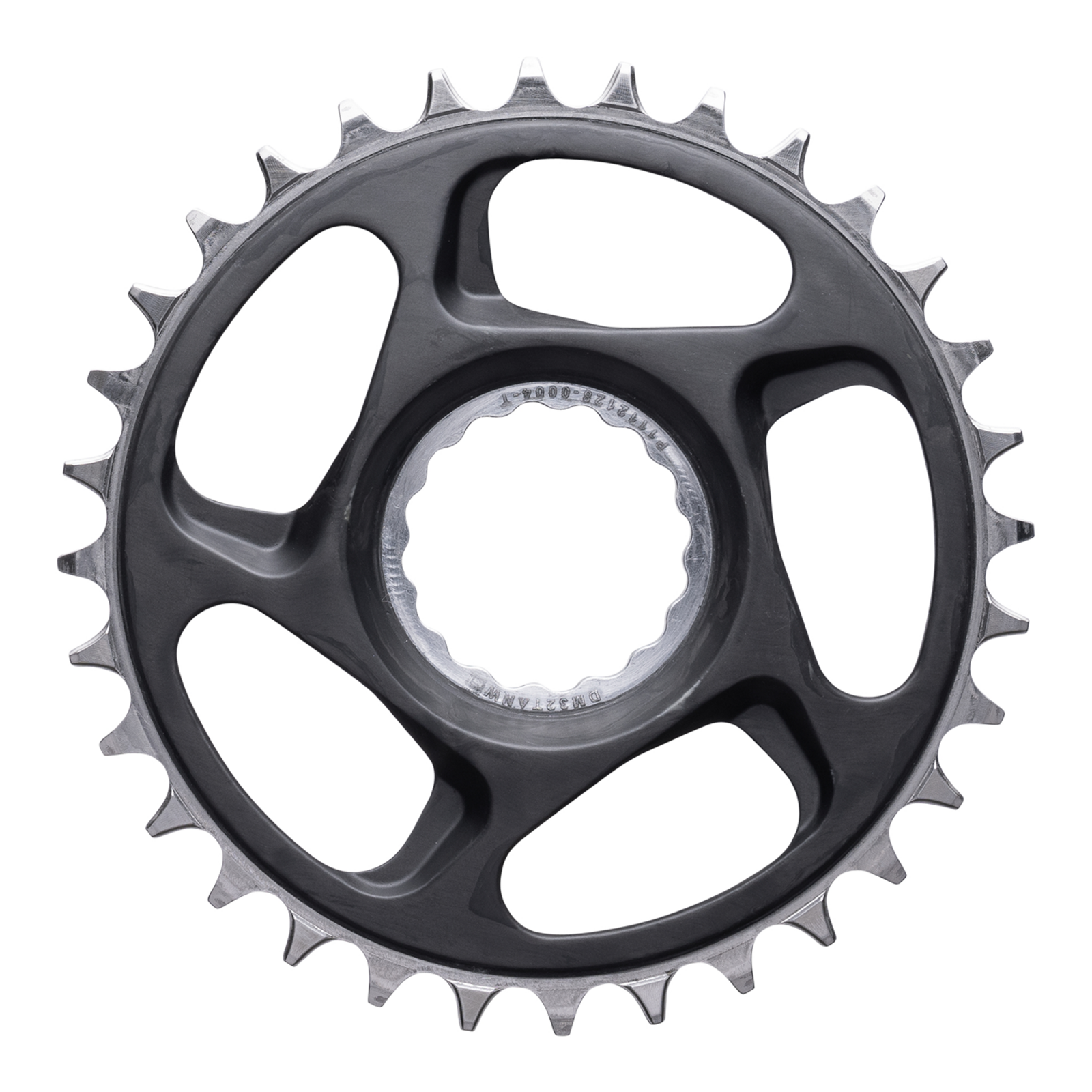RF ERA DM Chainring Sram 1x10-12/SHI 11SPD 52CL / black / 32T