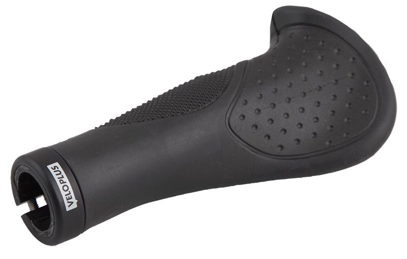 CROSSGRIP Komfort Griff / schwarz