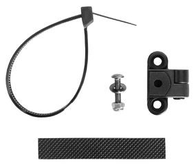 Seat Post mount universell / black