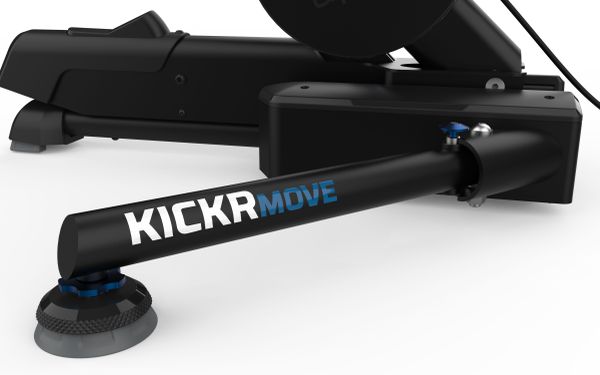 KICKR MOVE WiFi Hometrainer Direktantrieb / schwarz
