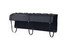 Tailgate Pad Curve XL / black / XL