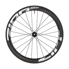 303 XPLR S Tubeless Disc-Brake Front Wheel V2 / white / 700C/'12X100