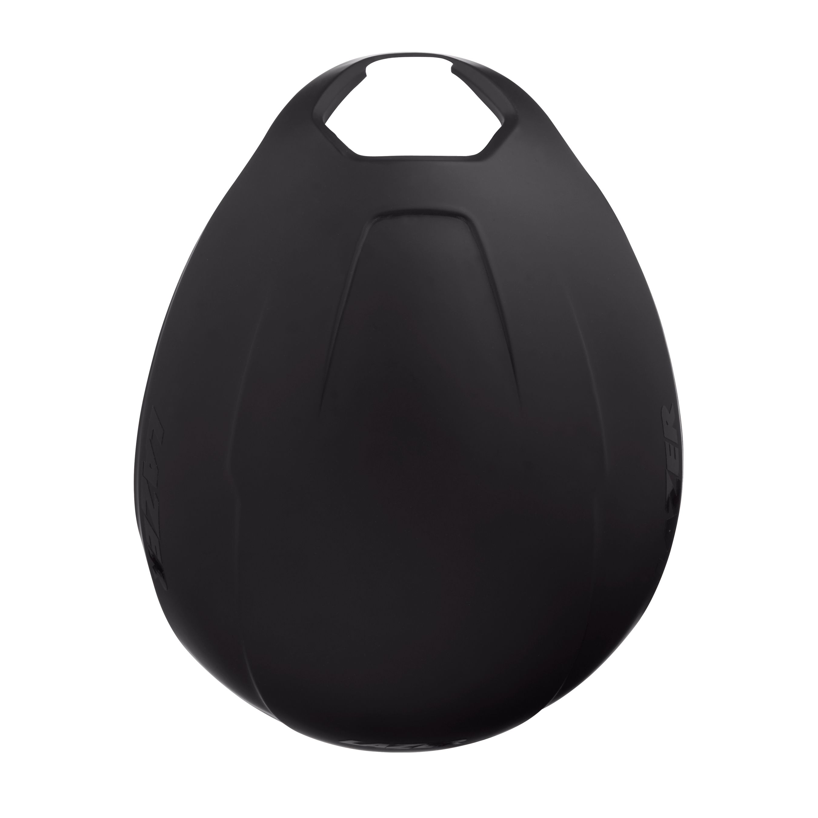 LAZER Aeroshell Strada matte black / L