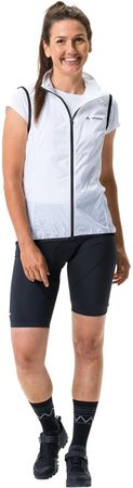 MATERA AIR Damen-Windweste / white / 42