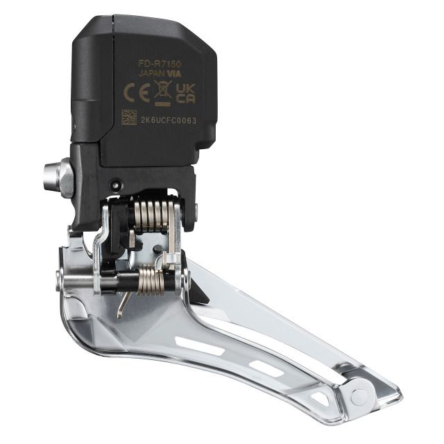 Umwerfer 105 Di2 FD-R7150 Double 12-Gang / schwarz