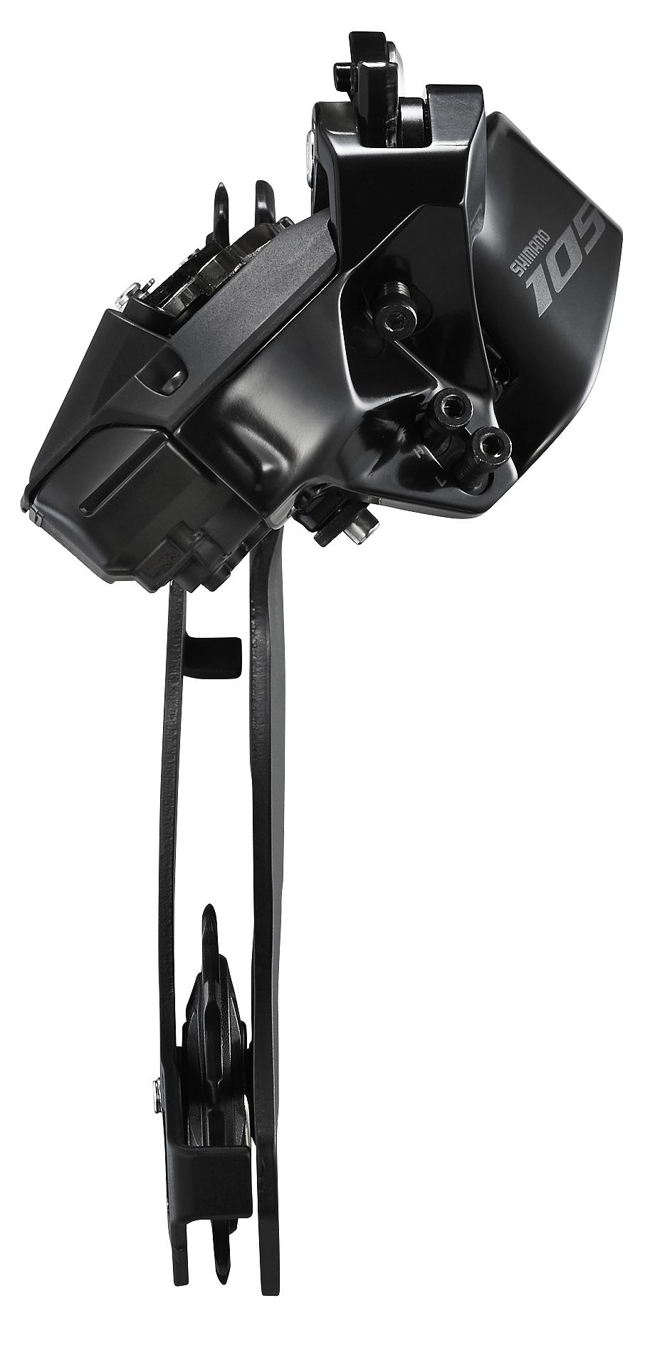 Schaltwerk 105 Di2 RD-R7150 12-Gang / schwarz