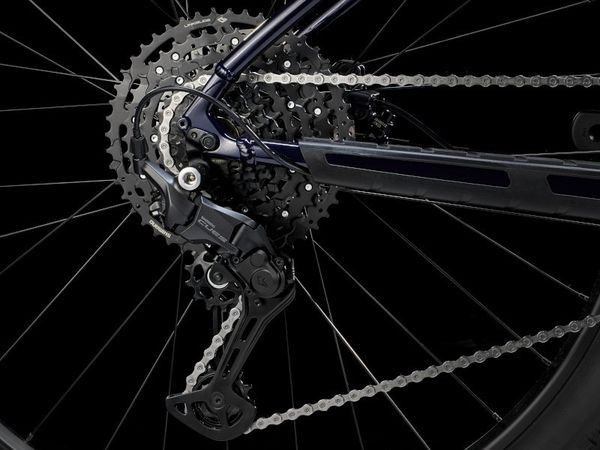 MARLIN 6 GEN 3 Hardtail Jugendvelo / rage red to deep dark blue fade / XS