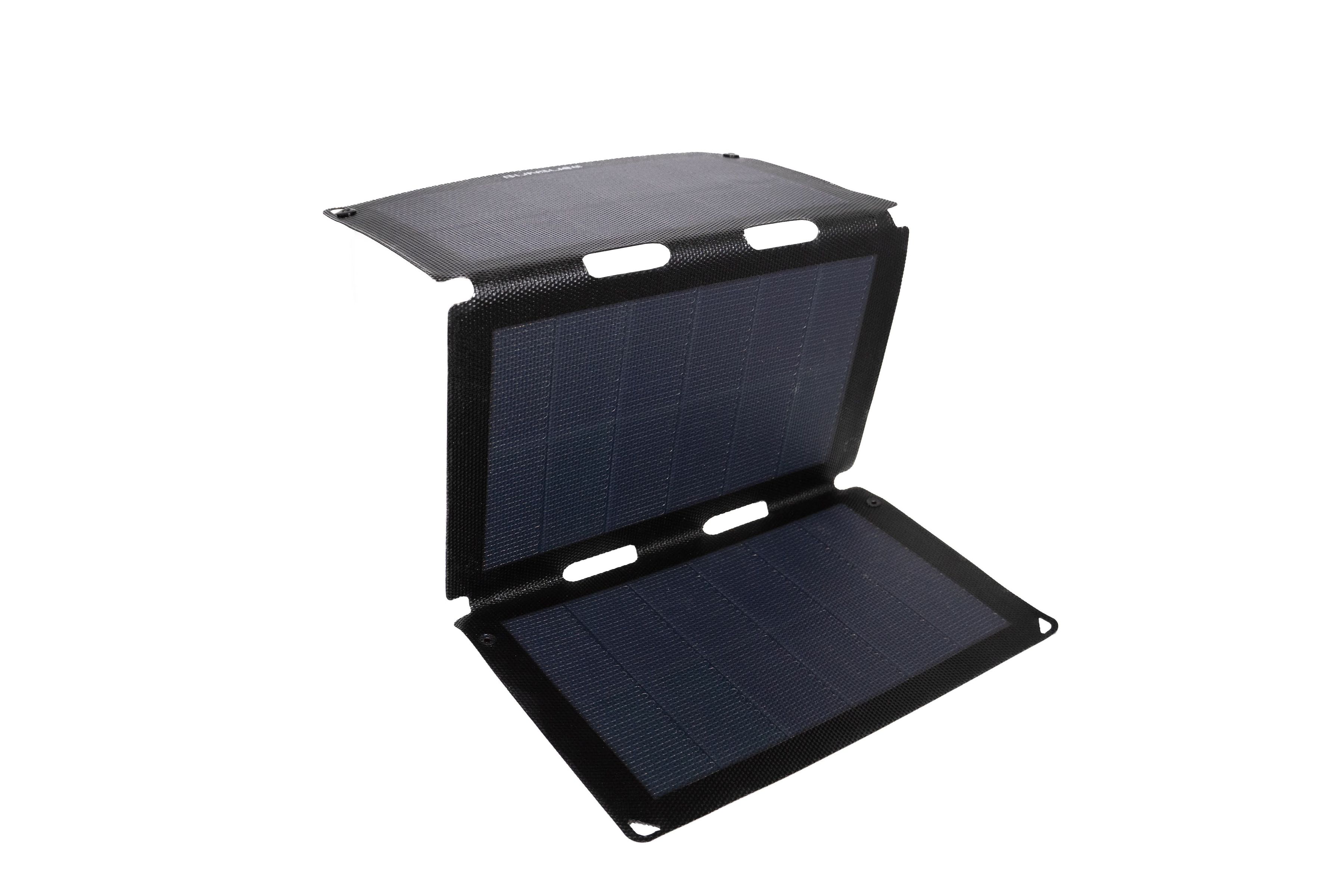 TREKKER PRO KIT Solar Panel & Powerbank / 18W, 10000mAh