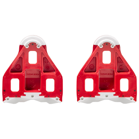 Cleat Delta Fitness Grip Red / red