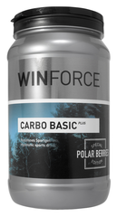 CARBO BASIC PLUS POLAR BERRIES Sportgetränk, Dose 800g / POLAR BERRIES