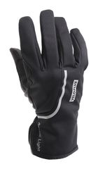 ARCTIC LIGHT 2.0 Unisex-Handschuhe / schwarz / M