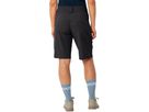 ALTISSIMO II Damen-Bikeshorts / black uni / 46